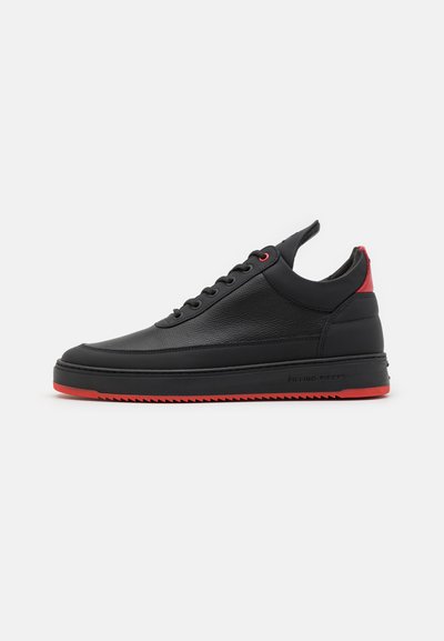 Filling Pieces TOP TECH CRUMBS - Sneakers - black