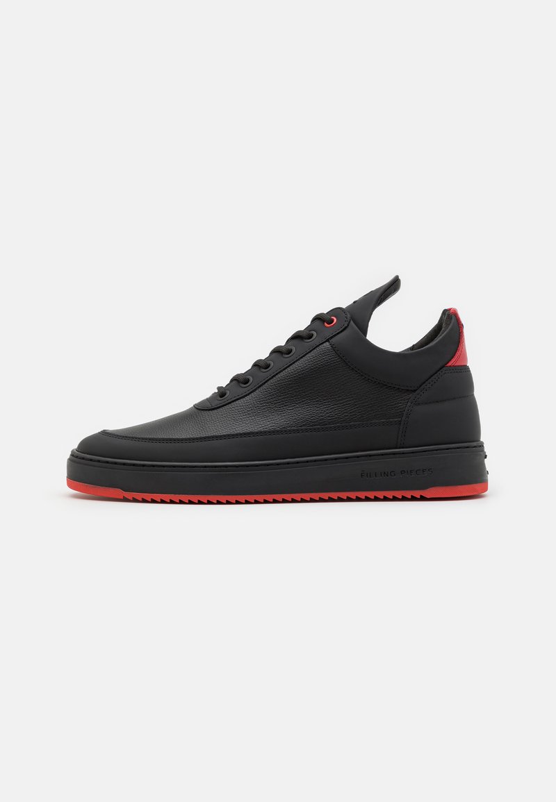 Filling Pieces TOP TECH CRUMBS - Sneakers basse - black