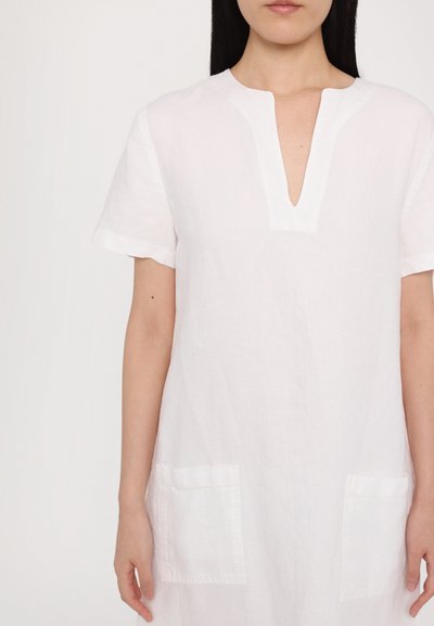ASPESI ABITO - Jurk - white