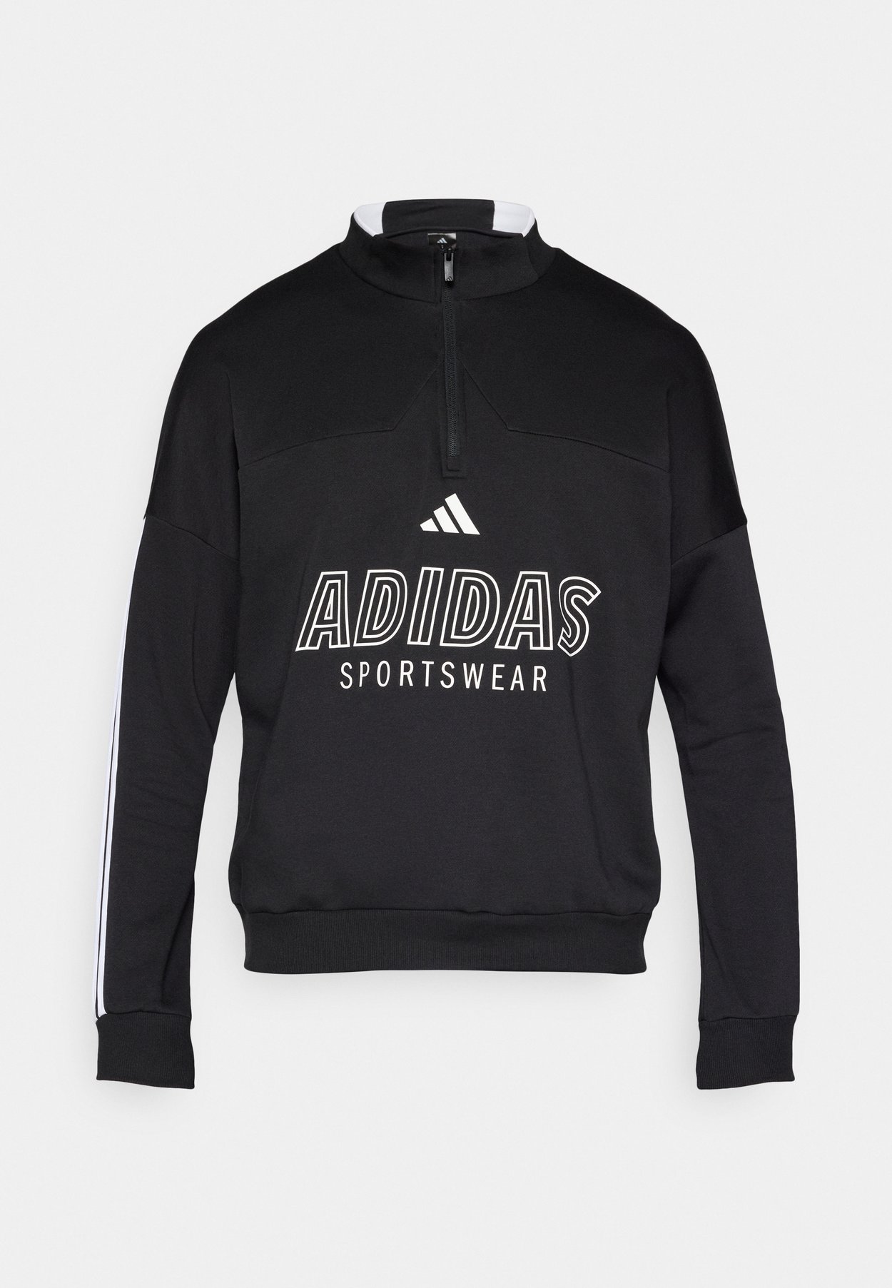 HOUSE OF TIRO HALF ZIP