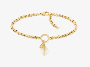 GP PEARL - Bracelet - gold  coloured