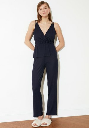 SET - Pyjama - navy blue