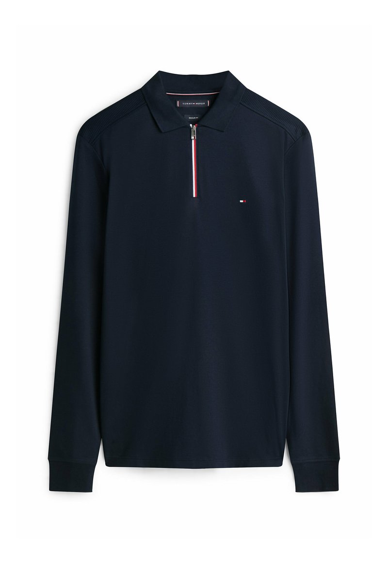 Tommy Hilfiger Poloshirt donkerblauw
