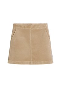 A-lijn rok - frosty sand