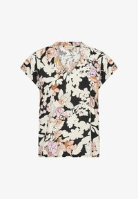 Kijelölve, orange pink flower