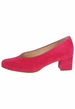 Classic heels - pink