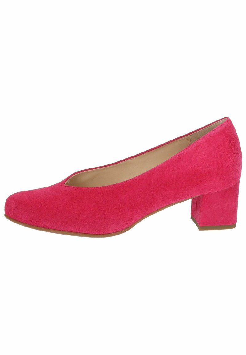 HASSIA - Pumps - pink, Forstør