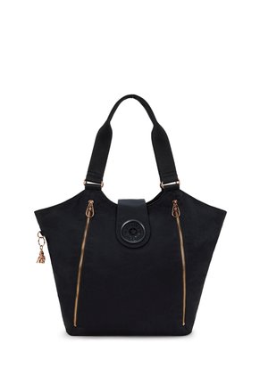 RECICELY - Sac à main - black rose spice