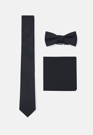 SET - Cravatta - black