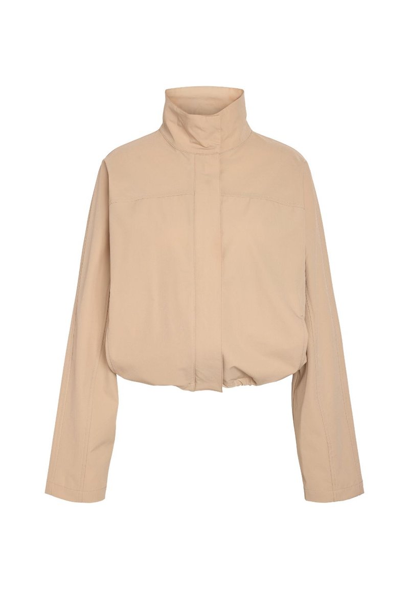 Noisy May Lichte jas beige