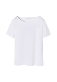 Non sélectionné, white
