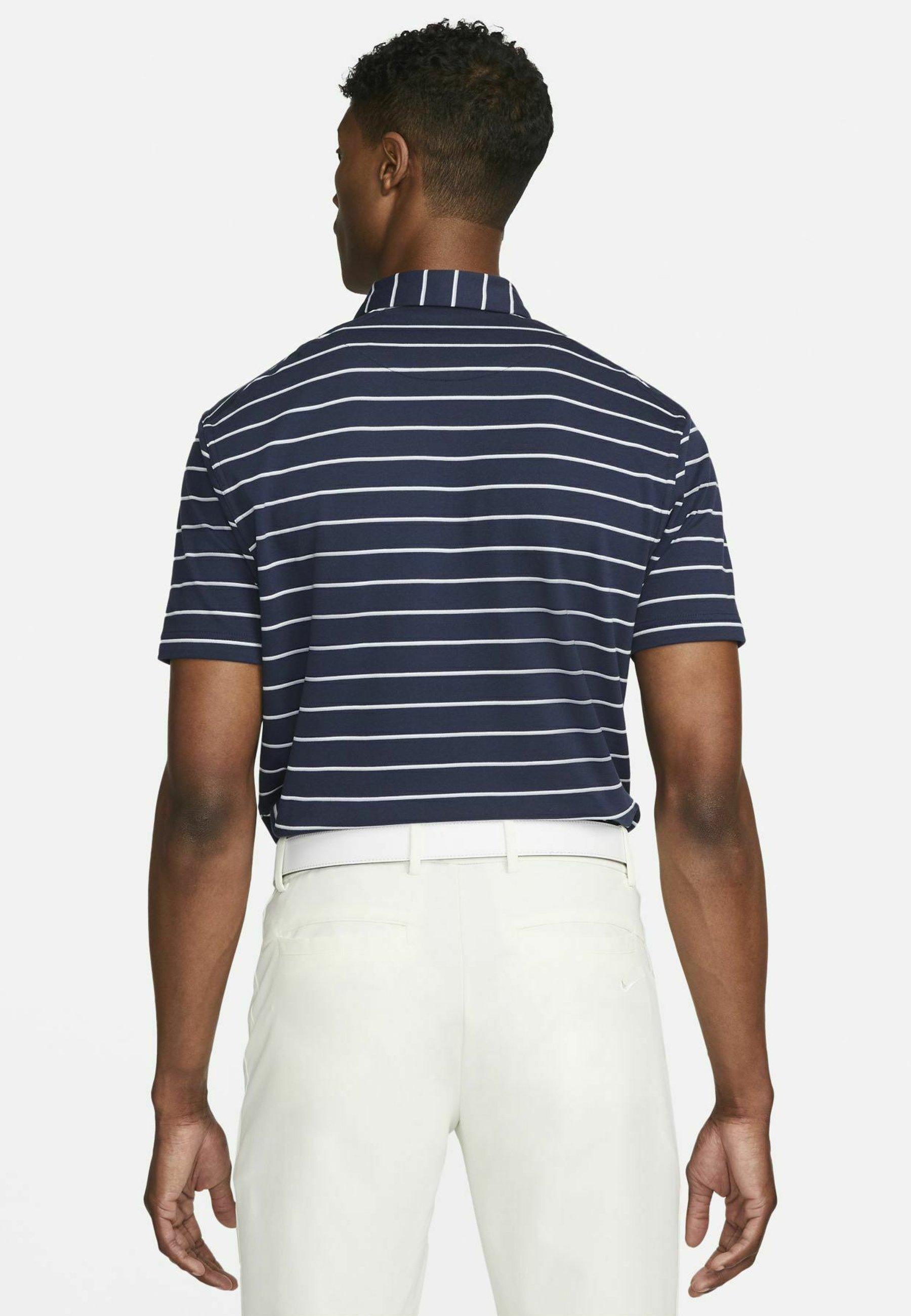 Nike Golf Polo shirt - obsidian brushed 