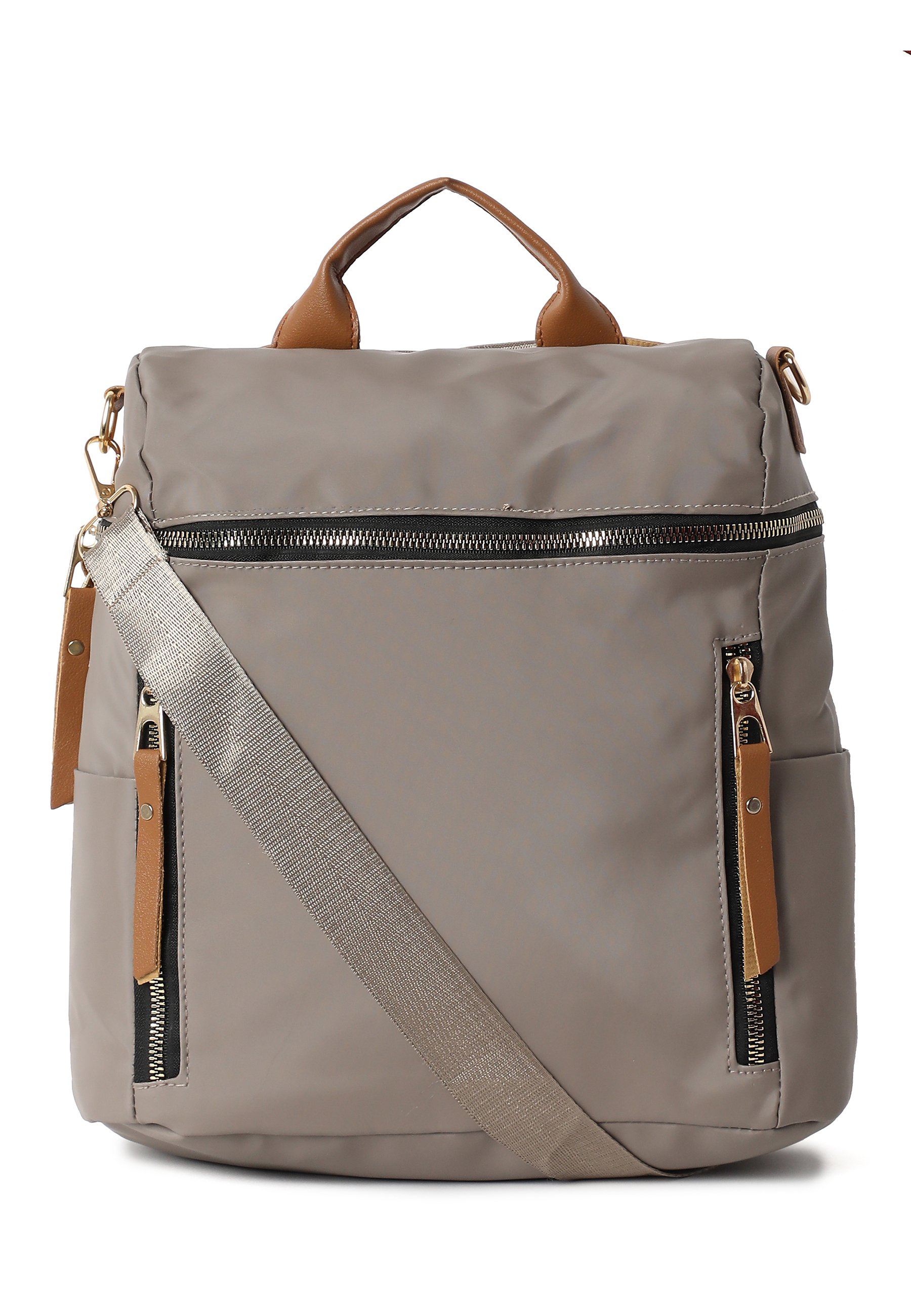 Haute Sauce MACKENZIE - Rugzak - grey/grijs - Zalando.nl