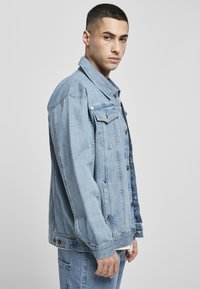 Southpole Teksajakk - mid blue