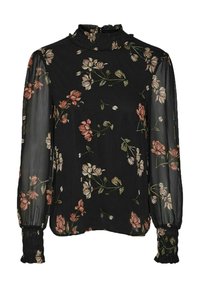 VMSMILLA - Camicetta - black