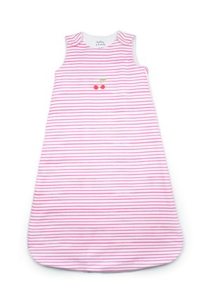 Nachtwäsche Schlafsack - stripes and cherry