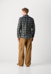 Scotch & Soda REGULAR FIT SHIRT - Shirt - sky captain
