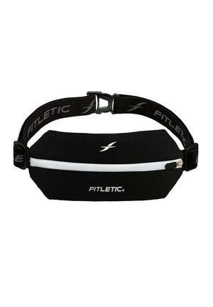 Fitletic PLUS - Riñonera - schwarz