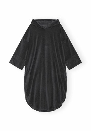 moshi moshi mind, Dressing gown - dark grey