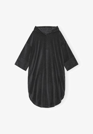 moshi moshi mind, Bademantel - dark grey