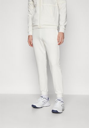 MORET PANTS - Pantalones deportivos - gardenia