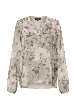 Blouse - lind rosa