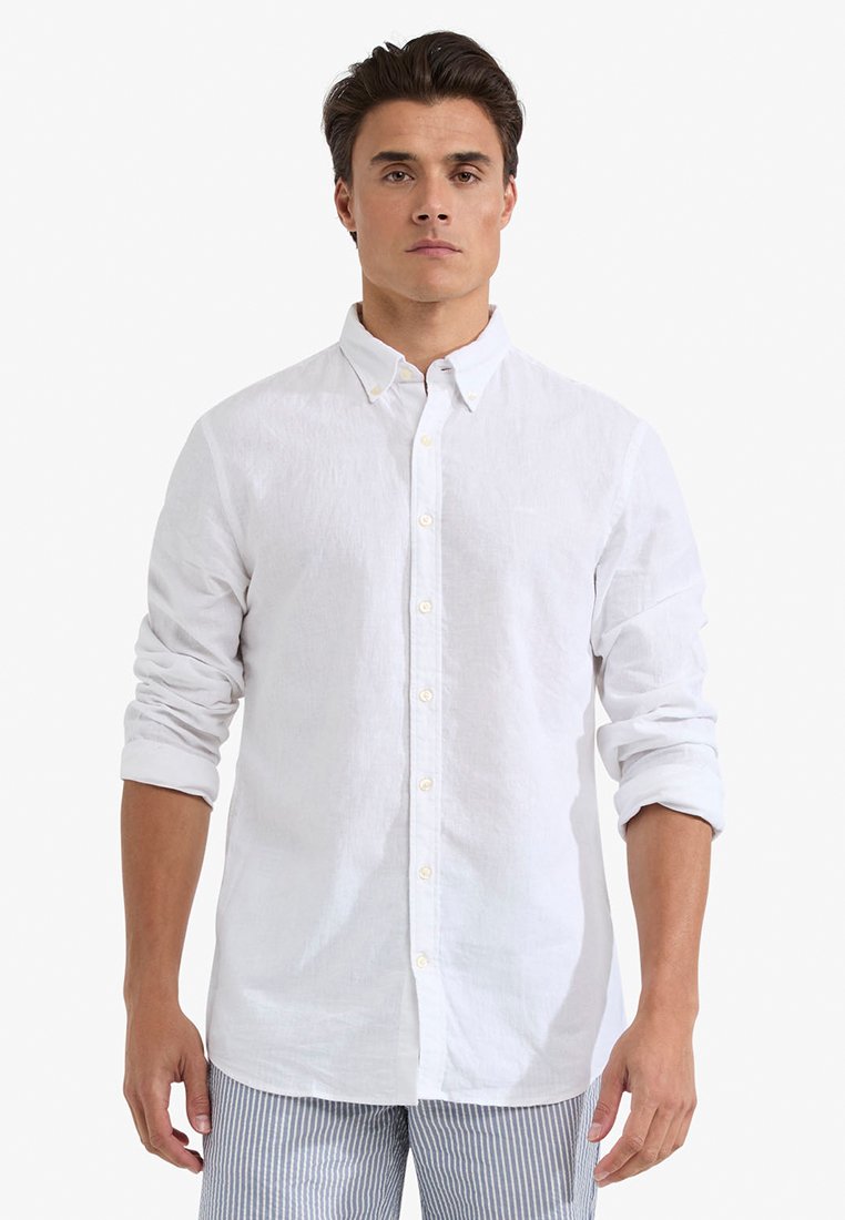 McGregor Overhemd wit