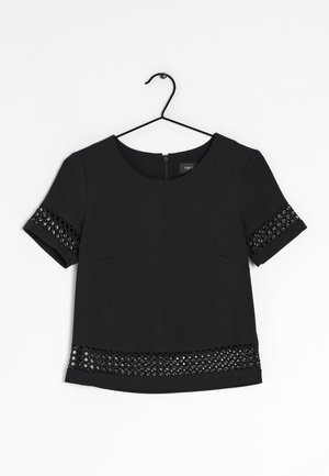 Blouse - black