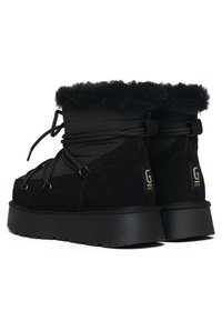 Gooce Talvisaappaat - black