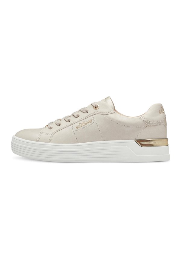 23603-42 - Sneaker low - champagne