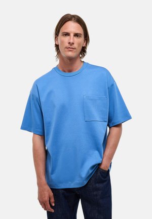 Monoprix, T-shirt basique - riviera