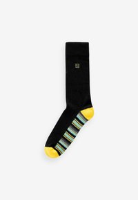 Next CUSHIONED TEN PACK - Calcetines - bright striped footbed