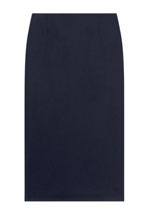 Gonna a campana - navy