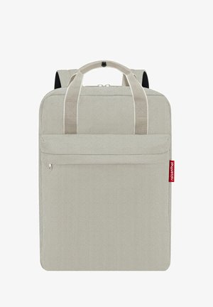 Reisenthel ALLDAY FACH - Rucksack - herringbone sand