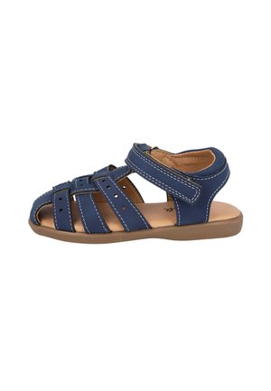 Bubble Bobble, SANDALIAS CERRADAS - Sandalias de senderismo - blue