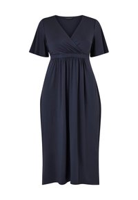 Ellos Plus collection Hverdagskjole - dunkelblau