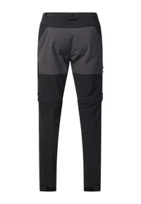Swedemount LOFOTEN OFF - Παντελόνι εξωτερικού χώρου - black charcoal
