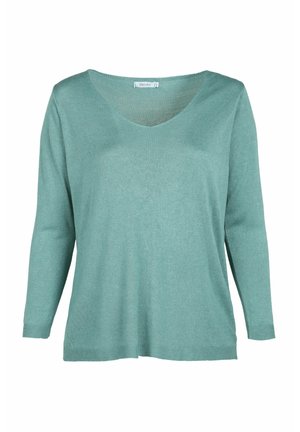 Pullover - green