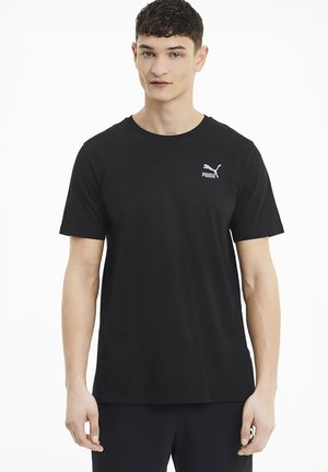 CLASSICS - Basic T-shirt - black