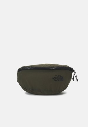 The North Face FLYWEIGHT LUMBAR UNISEX - Bæltetasker - new taupe green