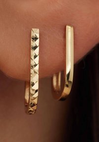 Isabel Bernard Boucles d'oreilles - gold coloured