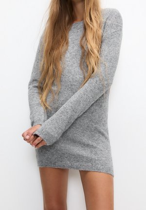 Robe pull - light grey
