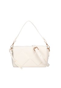 Pierre Cardin SHOULDER - Borsa a mano - white
