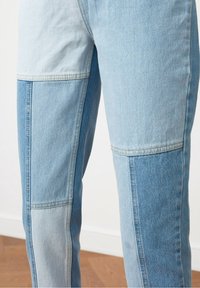 Trendyol Vaqueros tapered - blue