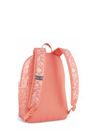 Puma PHASE AOP - Rugzak - pink fruit floral aop