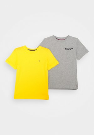 LOGO 2 PACK - Caraco - grey