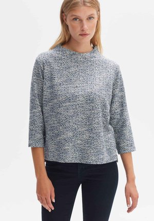 OPUS, GUPONNA - Jumper - coal blue