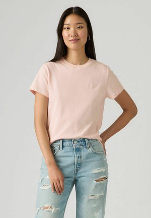 - T-shirt z nadrukiem