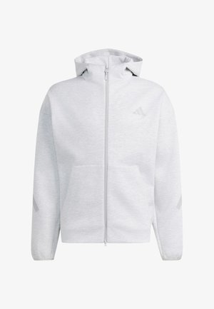 adidas Sportswear, ADIDAS Z.N.E. FULL ZIP - Sweatjakke - light grey heather