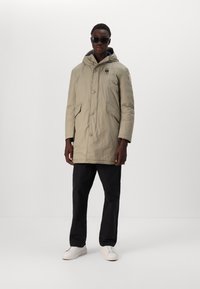 Blauer FAYWOOD - Veste d'hiver - beige